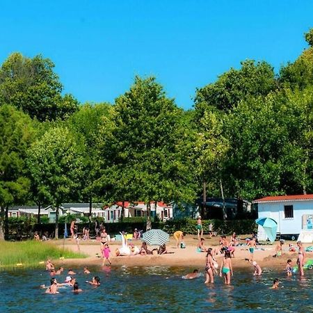 Mobil Home Du Lac - Camping 4 Etoiles Aureilhan  Экстерьер фото