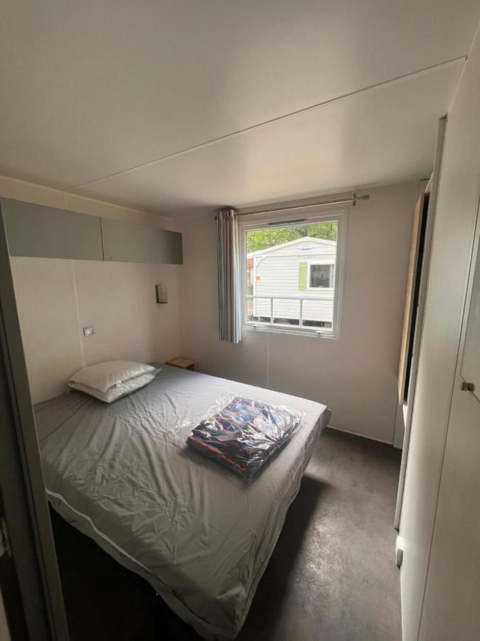 Mobil Home Du Lac - Camping 4 Etoiles Aureilhan  Экстерьер фото