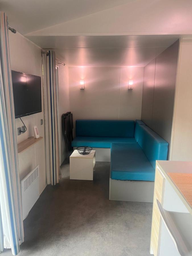 Mobil Home Du Lac - Camping 4 Etoiles Aureilhan  Экстерьер фото