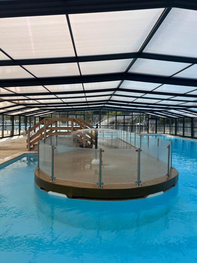Mobil Home Du Lac - Camping 4 Etoiles Aureilhan  Экстерьер фото