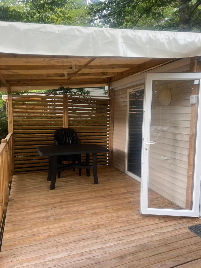 Mobil Home Du Lac - Camping 4 Etoiles Aureilhan  Экстерьер фото